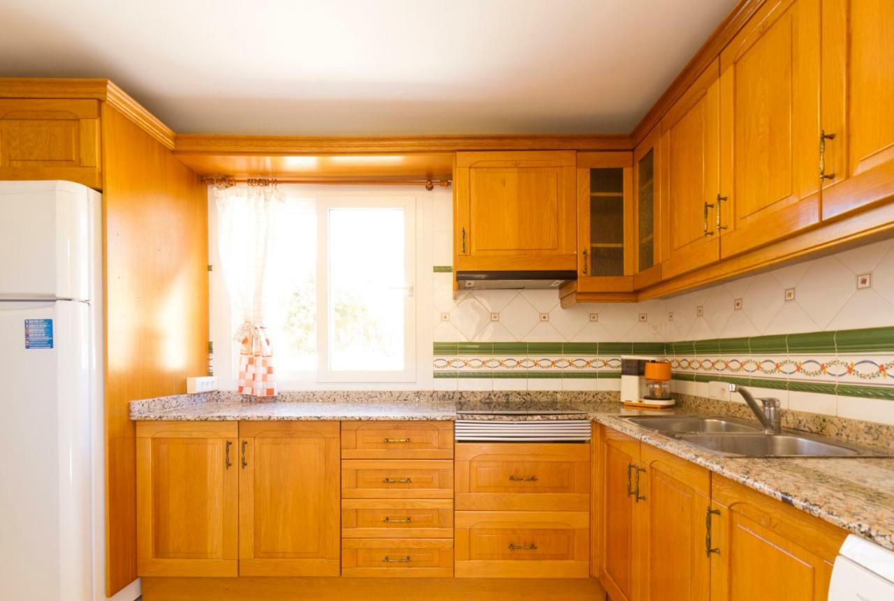 Villa Badia Blava Dış mekan fotoğraf